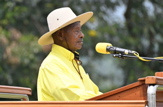Uganda's faith leaders call for peace as internet shutdown marks election day