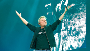 Chris Tomlin releases ‘Jesus Saves’ EP after chart-topping album, year of spiritual milestones