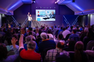 Evangelistic Festival of Hope to come to Ushuaia, southernmost city known as 'the end of the world'