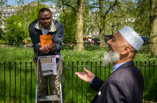 Stuttgart conference to focus on Muslim engagement as leader calls Church to be ‘prepared to answer’