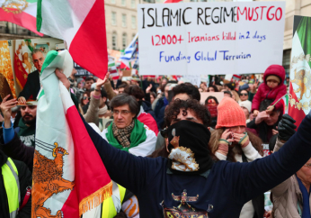 Upholding and understanding God's purposes for Iran