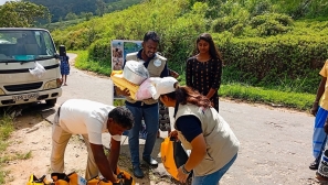 Sri Lanka churches shift from emergency aid to long recovery weeks after Cyclone Ditwah