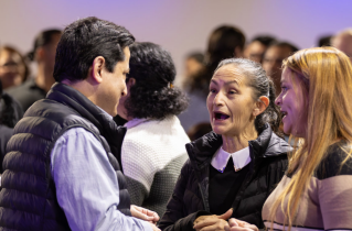 BGEA, Samaritan’s Purse launch national gatherings to equip Hispanic pastors