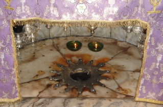 Bethlehem site thought to be Christ's birthplace will be restored for first time in centuries