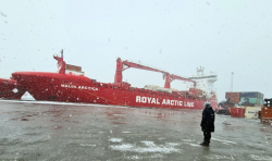 Christian maritime leaders welcome new global rules to protect seafarers