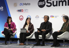 Refugees face stiff obstacles to religious freedom, IRF Summit told