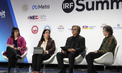 Refugees face stiff obstacles to religious freedom, IRF Summit told