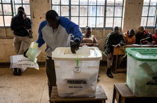 Kenya election commission and evangelical leaders launch 2027 roadmap amid funding shortfall