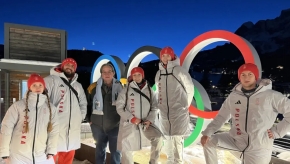 Evangelicals share Gospel at Milano Cortina 2026 Winter Olympics