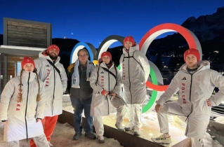 Evangelicals share Gospel at Milano Cortina 2026 Winter Olympics