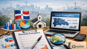 Dominican Republic Dialogue Roundtable launches first national evangelical census