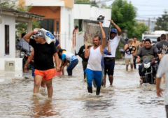 Northern Colombia floods: Evangelical churches mobilize aid and prayer