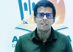 Leandro de Souza’s journey of faith and transformation: from most tattooed man in Brazil to missionary
