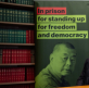 Imprisoned freedom advocate Jimmy Lai rewarded with sweet joy and love
