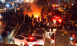 Iran killed at least 19 Christians involved in anti-regime protests: watchdog