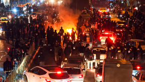 Iran killed at least 19 Christians involved in anti-regime protests: watchdog