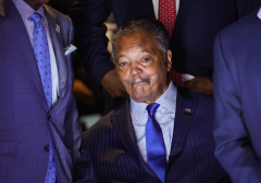 Rev. Jesse Jackson, civil rights activist who twice ran for president, dies at 84