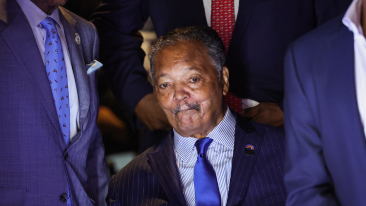Rev. Jesse Jackson, civil rights activist who twice ran for president, dies at 84
