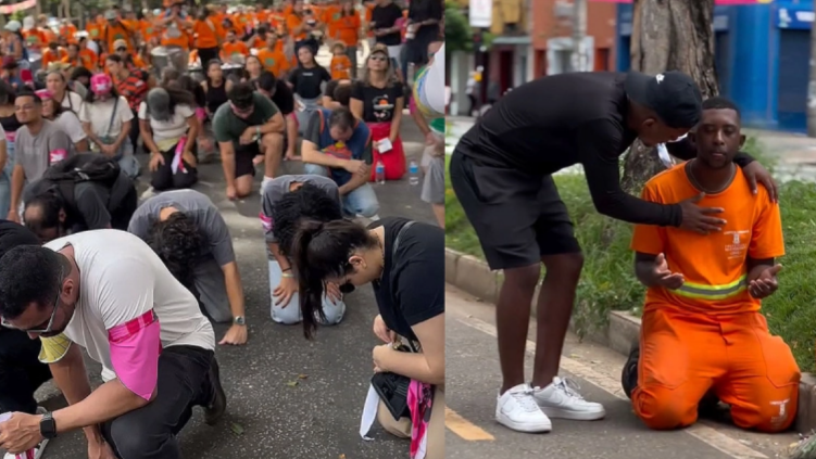 Evangelical churches take gospel to the streets during Brazil’s Carnival