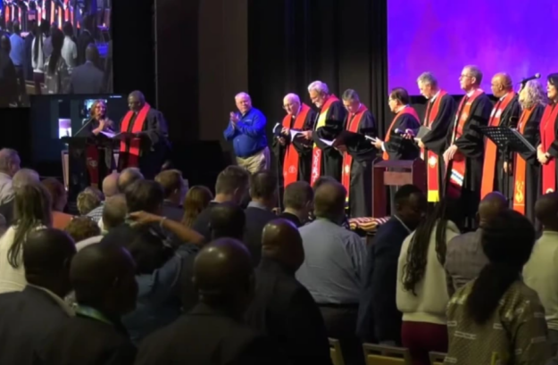 Conservative alternative to UMC now has over 7,000 member congregations