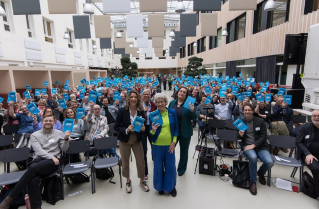 New resource helps Dutch churches engage younger generations