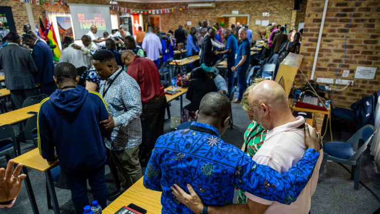 Church leaders affirm Africa’s shifting role in global evangelism at conference in South Africa