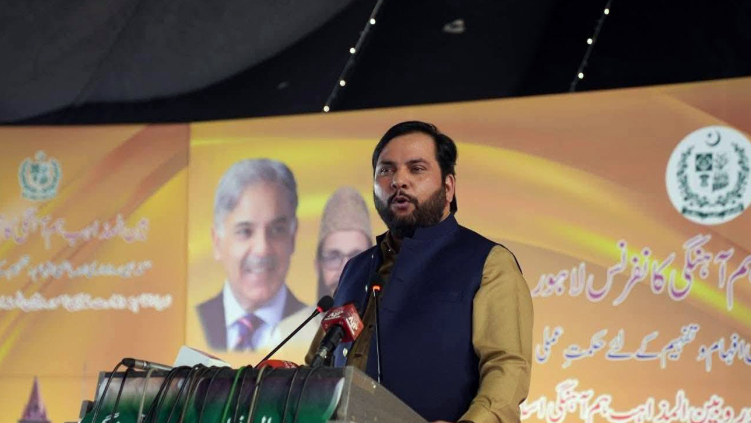 Christian lawmaker in Pakistan proposes bill to safeguard church and minority assets