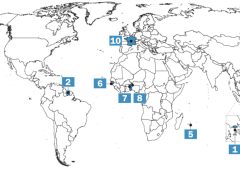 Christians most widely distributed faith globally, Pew diversity index finds