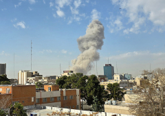 US, Israel launch major assault on Iran as Trump vows to ‘devastate’ military and urges regime change