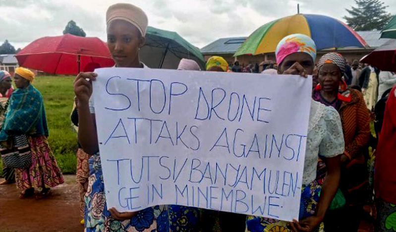 The Banyamulenge deserve to be heard as mass killing continues in eastern DRC