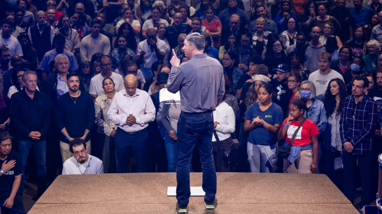 Will Graham to lead Gulf Coast evangelistic outreach in US with 145 churches