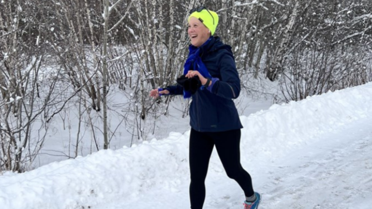 Mothers’ Union president launches global running challenge for 150th anniversary