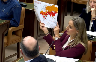 Spain’s Parliament approves initiative to strengthen the defence of persecuted Christians