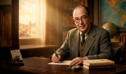 Updated editions of Lewis classics released for Latin American readers