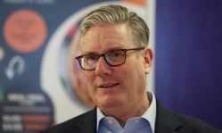 British PM Keir Starmer praises role of churches in communities