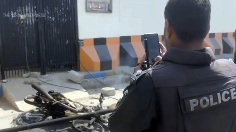 Security boosted at churches, missionary schools following deadly anti-US protests across Pakistan