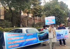 Independent U.S. body urges CPC redesignation for Pakistan