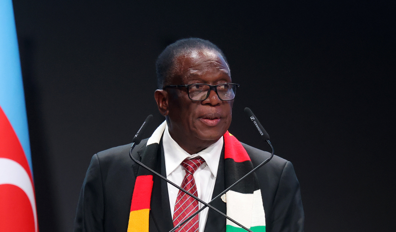 Zimbabwe church leaders warn against constitutional changes that could extend presidential term limits