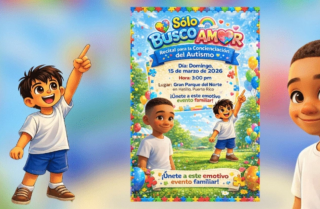 Singer-songwriter Edilberto Cruz to hold 'Solo busco amor' recital for autism awareness