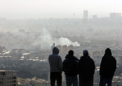 Perspectives on Persia to fuel your prayers