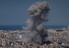 'The weight is real, the toll is deep': ABTS president calls global church to pray for Lebanon, Middle East