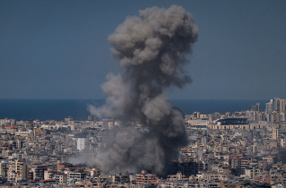 'The weight is real, the toll is deep': ABTS president calls global church to pray for Lebanon, Middle East