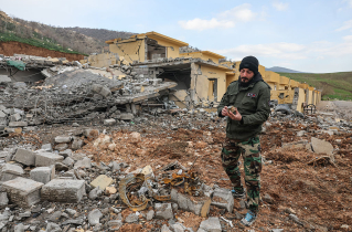 Missionary in Iraq urges Western church to leave its comfort zone