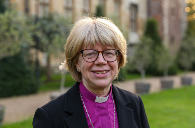 Incoming Archbishop of Canterbury Mullally walks historic pilgrimage before installation
