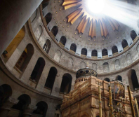 Blessed are the peacemakers: a pastoral call from Jerusalem in a time of war