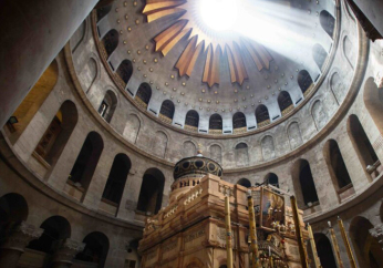 Blessed are the peacemakers: a pastoral call from Jerusalem in a time of war