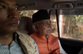 Nepal arrests former prime minister over deadly protest crackdown, sparking political tensions