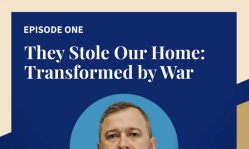 'They Stole Our Home': First episode of Faith Without Frontiers podcast explores faith, loss and resilience amid Ukraine war