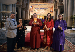 New book warns of leadership and accountability crises in Pakistan’s Protestant Church