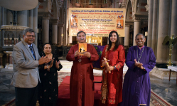 New book warns of leadership and accountability crises in Pakistan’s Protestant Church